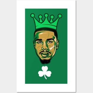 Jayson Tatum Posters and Art